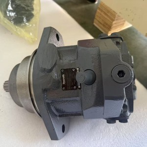 Motores de Pistón Hidráulicos A6VE55HZ3/63W-VZL027B R902006806 para Maquinaria de Construcción - Product Image 1