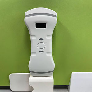 Sonda a ultrasuoni Wireless di alta qualità 3 in 1 palmare Mobile Wireless a ultrasuoni sonda a ultrasuoni prezzo della macchina - Product Image 4