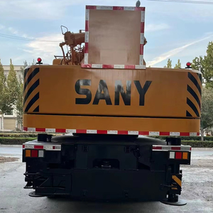 Grúa <span class=keywords><strong>de</strong></span> Camión Usada Sany STC500 <span class=keywords><strong>de</strong></span> 50 Toneladas, Grúa Móvil Sany STC500S <span class=keywords><strong>de</strong></span> 50 Toneladas <span class=keywords><strong>de</strong></span> <span class=keywords><strong>Segunda</strong></span> <span class=keywords><strong>Mano</strong></span>, Grúa Montada en Camión Usada - Product Image 2