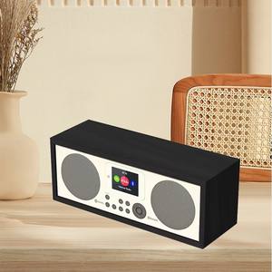 <span class=keywords><strong>Radio</strong></span> Digital Portátil Inscabin IR D4 con <span class=keywords><strong>FM</strong></span>, Internet y Spotify Connect, Pantalla a Color, Funciona con Pilas AA, Listo para Enviar - Product Image 3