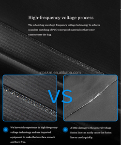 กระเป๋าเก็บของหลังคารถยนต์ PVC ขนาดใหญ่ กันน้ำ สำหรับ SUV มีสินค้าพร้อมส่ง - Product Image 5