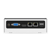 Nuevo Mini PC EGLOBAL con Ventilador, Intel Core I5 de 4.ª Generación, 4 Núcleos, DDR3, 12V DC, Windows 10, SSD NVME, PC para Juegos, Uso Comercial OEM