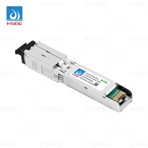 Hsgq FTTH fttb fttr đơn vị mạng quang 1ge xpon Stick SFP onu xpon Stick - Product Image 3