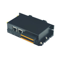 Controlador PLC Programable ESP32-P4C6 Compatible con Cualquier Marca, Modbus TCP RS485 IO, Ethernet Expandible, Programación y Control