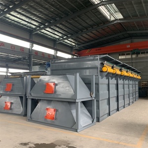 Bột nhà máy sử dụng Xung máy bay phản lực túi lọc bột túi bụi thu dedusting hệ thống - Product Image 5