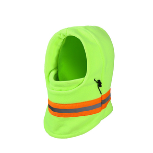 Pasamontañas <span class=keywords><strong>de</strong></span> moda Máscara <span class=keywords><strong>de</strong></span> esquí Forro polar A prueba <span class=keywords><strong>de</strong></span> viento Cálido Ajustable Térmico Invierno Clima frío Máscara facial <span class=keywords><strong>para</strong></span> <span class=keywords><strong>hombres</strong></span> Mujeres - Product Image 2