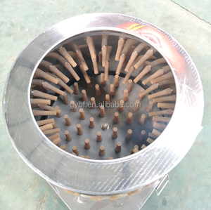 Equipo de eliminación de plumas de pájaros y pollos, despellejar <span class=keywords><strong>aparato</strong></span> para aves de corral, pollo, <span class=keywords><strong>pato</strong></span>, máquina desplumadora - Product Image 4