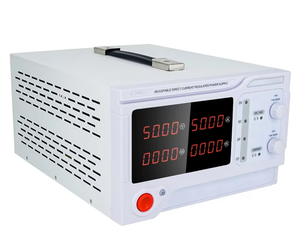 Alimentation à découpage TTLTES TDPE-5050C 50V 50A 2500W pour l'industrie avec affichage à 4 chiffres, entrée 220V, fréquence de sortie 50Hz - Product Image 1