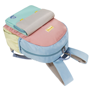 Sac à dos unisexe imperméable avec fermeture éclair, pour usage quotidien, extérieur, élégant, pour adolescents, étudiants, personnalisable, voyage, école - Product Image 5