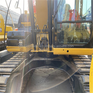 Excavadoras Cat 312D 315D 310 311 usadas, excavadora de orugas de 12 toneladas y 15 toneladas a la venta - Product Image 6