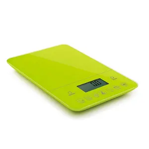 CE Rohs 10kg LCD clear display nutrition food weighing kitchen scale food digital kitchen scale electronic weighing
