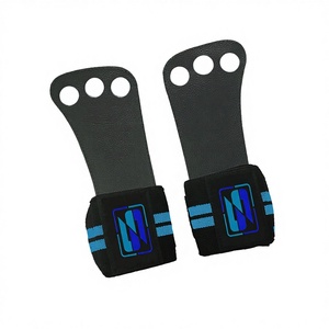 ขายส่งอุปกรณ์ยกน้ำหนักหนังแท้แบบปรับได้ ทนทาน น้ำหนักเบา สวมใส่สบาย สำหรับฟิตเนสและออกกำลังกาย  รับผลิตตามแบบ - Product Image 2