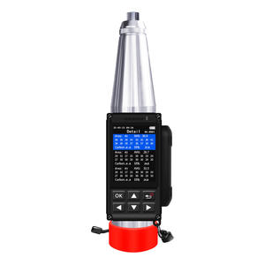 เครื่องทดสอบความแข็งแรงของคอนกรีตแบบดิจิตอล HD-225S พร้อมหัววัดแบบ Schmidt Rebound Hammer และ Sclerometer ในตัว อุปกรณ์ทดสอบแบบ NDT - Product Image 6