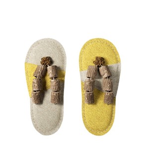 Jouet pour animaux de compagnie en éponge de loofah pour le nettoyage des dents, le divertissement et la décompression. Il convient également aux chatons à mâcher. - Product Image 2
