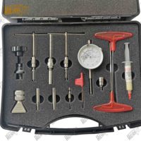 Outil de réparation de la valve de la pompe à injection EUI EUP pour pompe à injection simple BOSCH, outil de meulage de la valve de la pompe à injection avec tête de perceuse diamantée