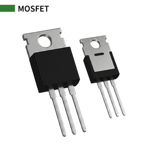 IRFB3607PBF IRFB3607ถึง-220 TO-220AB MOSFET N-Channel 75V 80A 9mOhm/10V 140W -55 ℃ ~ + 175 ℃ พลังงานทรานซิสเตอร์ - Product Image 1