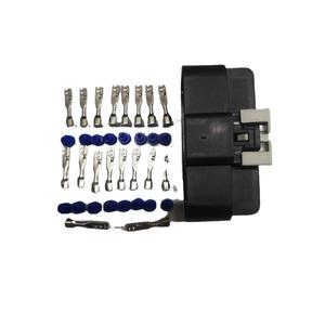 Conector Regulador de Voltaje Rectificador Polaris Suministrado por el Fabricante para Sistemas Eléctricos de Motocicletas Modelo 4011090 - Product Image 4