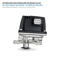 Module de dosage d'AdBlue DEF Urée 24V pour Mercedes Benz Actros MP4 Antos Arocs Atego, injecteur A0011400439 A0001405339, valve Euro 6