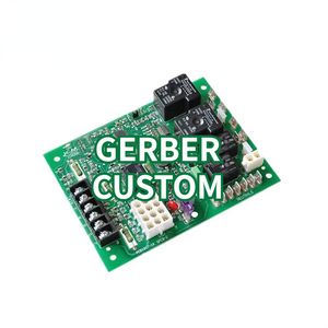 Fabricante de OEM Pcba Dispositivos inteligentes para el hogar Electrodomésticos inteligentes Servicio integral Pcb Montaje de placa de circuito Pcba - Product Image 1