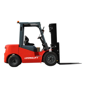 K25 H25T Electric Reach Truck 2500kg Capacity High Lifting Height For Narrow Aisle Pallet Stacking In Industrial Warehouses - Product Image 3