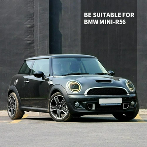 ชุดไฟหน้า LED 12V 6000K ขายส่งสำหรับดัดแปลงอัพเกรดไฟหน้าสำหรับ BMW Mini Cooper R56/R57/R58/R59ปี2007–2013ใหม่ - Product Image 6
