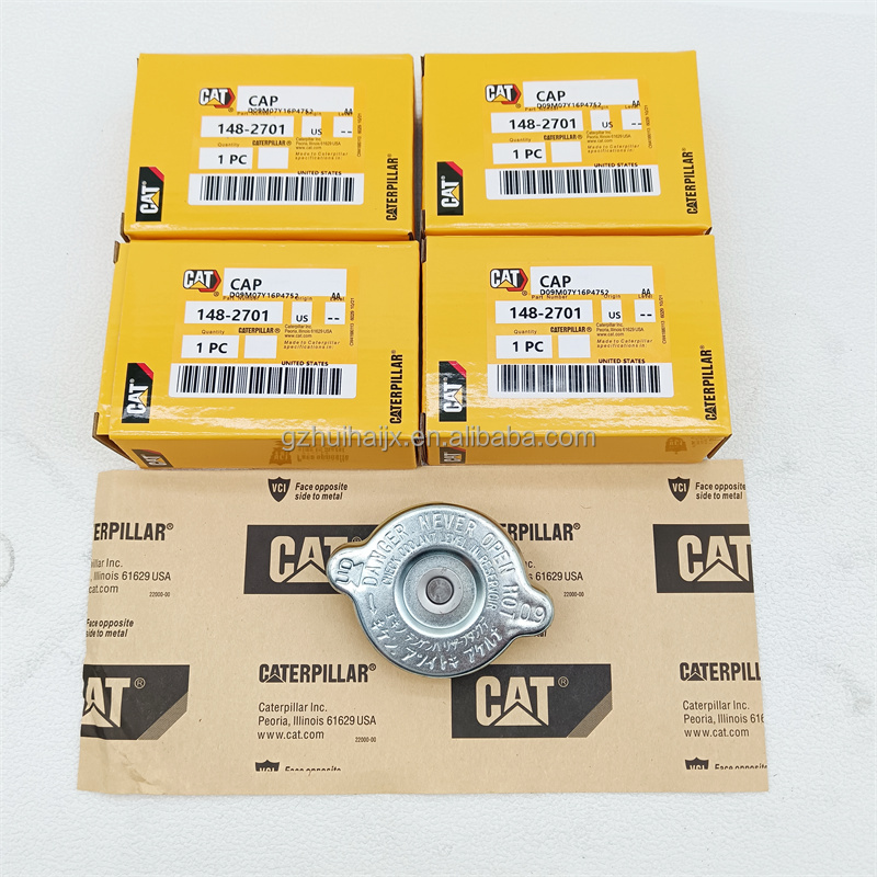 X AUTOHAUX Bouchon Radiateur Ford Mustang 2017 - Compatible Référence DG93-8101-AA