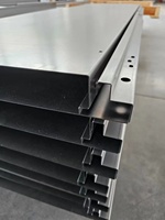 Servicios de Chapa Metálica, Máquina Inteligente y Flexible para Doblar Chapa CNC, Máquina Automática para Fabricar Chapa Metálica