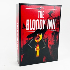 Bloody <span class=keywords><strong>Hotel</strong></span> Edizione Cinese Personalizzata <span class=keywords><strong>Gioco</strong></span> da Tavolo The BLOODY INN Gestione Carte <span class=keywords><strong>Gioco</strong></span> <span class=keywords><strong>di</strong></span> Società in Carta - Product Image 5