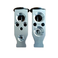 Vanne d'expansion de climatisation automatique OEM 922704517R pour évaporateur pour Renault Kwid