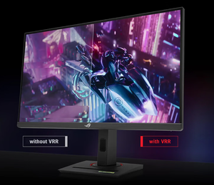 NOUVEAU Moniteur de jeu A.S.U.S XG259CMS, fréquence de rafraîchissement 310 Hz, temps de réponse 1 ms, 110 % sRGB, 16/9, 1000/1, IPS rapide - Product Image 3