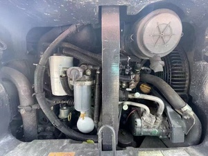 جديد وصول ايتاشي عالية الجودة ZX50U حفار المحور الثاني ZX50U جرارات آلة مع محرك أصلي - Product Image 5