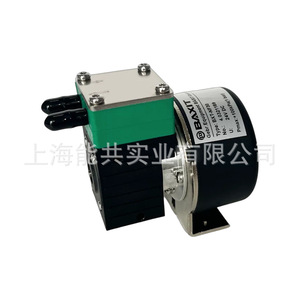 Bomba de vacío de diafragma Baxit PML8875-NF60 para muestreo de gases VOC, analizador CEMS - Product Image 5