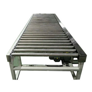 Listrik Drum <span class=keywords><strong>Conveyor</strong></span> untuk otomatis menyortir rol konveyor lini perakitan - Product Image 5