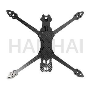 Hskrc Mark4 5/6/7 Inch 295mm Wheelbase RC FPV Freestyle Racing <b>Drone</b> Frame Kit <b>Quadcopter</b> FPV <b>Drone</b> Parts FPV System Customized - Product Image 5