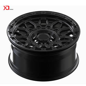 ล้อฟอร์จ XD Custom ขนาด 5x112 5x120 5x114.3 6x139.7 นิ้ว 17 18 19 นิ้ว แบบ Beadlock <span class=keywords><strong>ขอบ</strong></span>ลึกเว้าลึก - Product Image 4