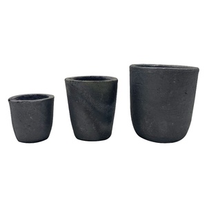 Sic kompozisyon grafit kil eritme potası bakır alüminyum altın gümüş çinko kalay altın eritme refrakter - Product Image 1