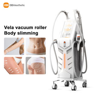 Odi kavitasyon-makine profesyonel vücut şekillendirme selülit makinesi cilt sıkılaştırma vakum Endo rulo Vella Vela vücut şekli - Product Image 1