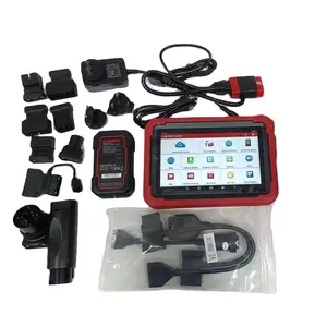 LAUNCH Universal Car Scanner X431 PROS V5.0 Car Fault Repair Bluetooth WIFI Diagnostic Tool Scanner Auto Equipment