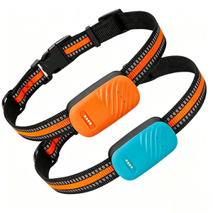 Traceur GPS pour animaux de compagnie 60,3x33x18,8mm 4G Suivi en temps réel Clôture électronique étanche pour chiens - Product Image 5