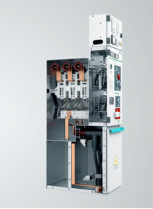 Thiết bị đóng cắt cách điện bằng khí sf6 MV & HV switchgear - Product Image 3