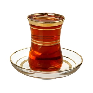 <span class=keywords><strong>Bicchieri</strong></span> Ecologici in Vetro Trasparente da 150ml a Forma di Zucca, Stile Moderno, <span class=keywords><strong>per</strong></span> Tè Marocchino e <span class=keywords><strong>Turco</strong></span>, Ideali <span class=keywords><strong>per</strong></span> Casa, Caffè e Ristoranti - Product Image 2