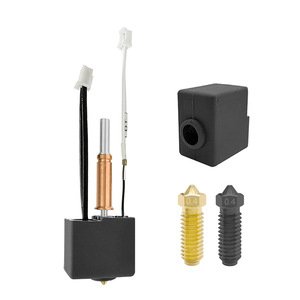 Kit de tête d'impression Anycubic Kobra 3, ensemble de buses en laiton pour accessoires d'imprimante 3D - Product Image 3