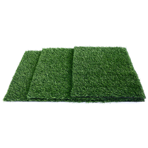 Almohadilla para orinar de perro de tela no tejida personalizable 46*36cm reutilizable y lavable para entrenamiento de orina de mascotas y baños de césped - Product Image 3