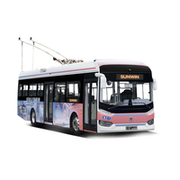 Minibus électrique Sunwin IEV7C 7m, 28 places, batterie CATL 231 kWh, autonomie 400 km, zéro émission, navette pour passagers