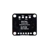 Module ADC 24 bits NAU7802 - Conversion de données STEMA QT/Qwiic pour la pression