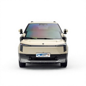 Véhicule électrique ultra-pur Nammi 06 Dongfeng <span class=keywords><strong>Vigo</strong></span> Nano 06 471 L2+ ADAS avec puce 8155, SUV familial électrique pour le <span class=keywords><strong>camping</strong></span> en extérieur, directement de l'usine - Product Image 1