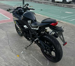 <span class=keywords><strong>Moto</strong></span> à essence Kawasaki1 Ninja 250cc, refroidissement liquide, bicylindre en parallèle, maniabilité agile, motos de course - Product Image 5