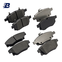 Plaquettes de frein ATTO 3 EVO 22 26 de haute qualité, prix usine, autres pièces automobiles, pare-chocs de voiture, vente en gros, en stock, nouvelle arrivée