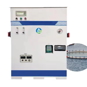 Yaode Equipo de Desinfección de Agua Potable para Hospitales y Áreas Rurales, Totalmente Automático, Generador de Dióxido de Cloro, Dosificador de Agente, Motor, 1 Año de Garantía - Product Image 5