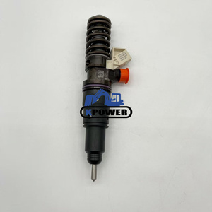 Injecteur de carburant XPower neuf pour moteurs D13K420 D13K460, références 22459521 22459522, pour pelle sur chenilles FM460 FH4 FMX, noir, garantie 6 mois - Product Image 3